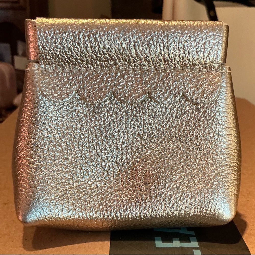 Portland Leather Lucent penny Pouch